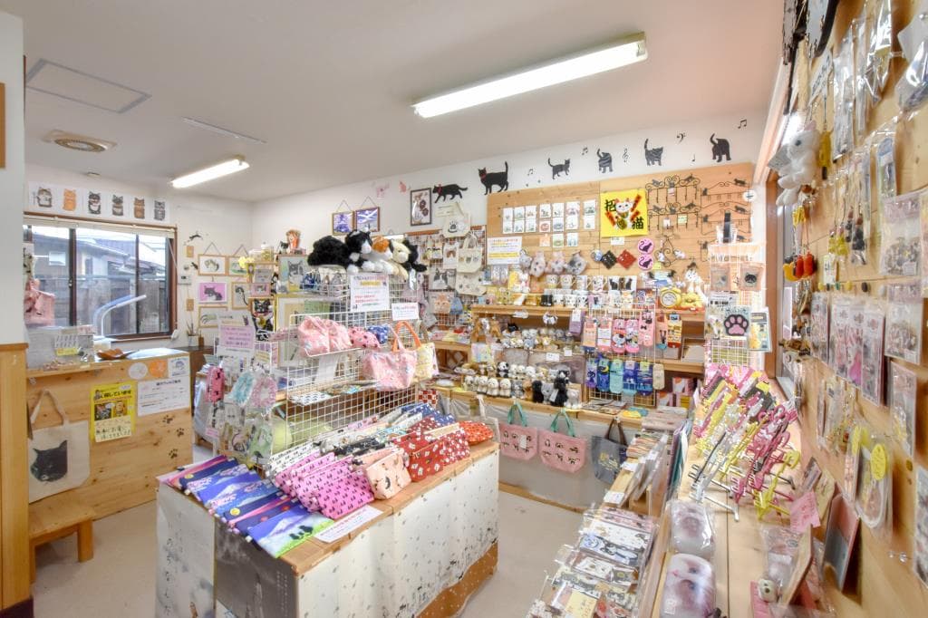 猫の雑貨とぬいぐるみのお店 くろにゃん 2