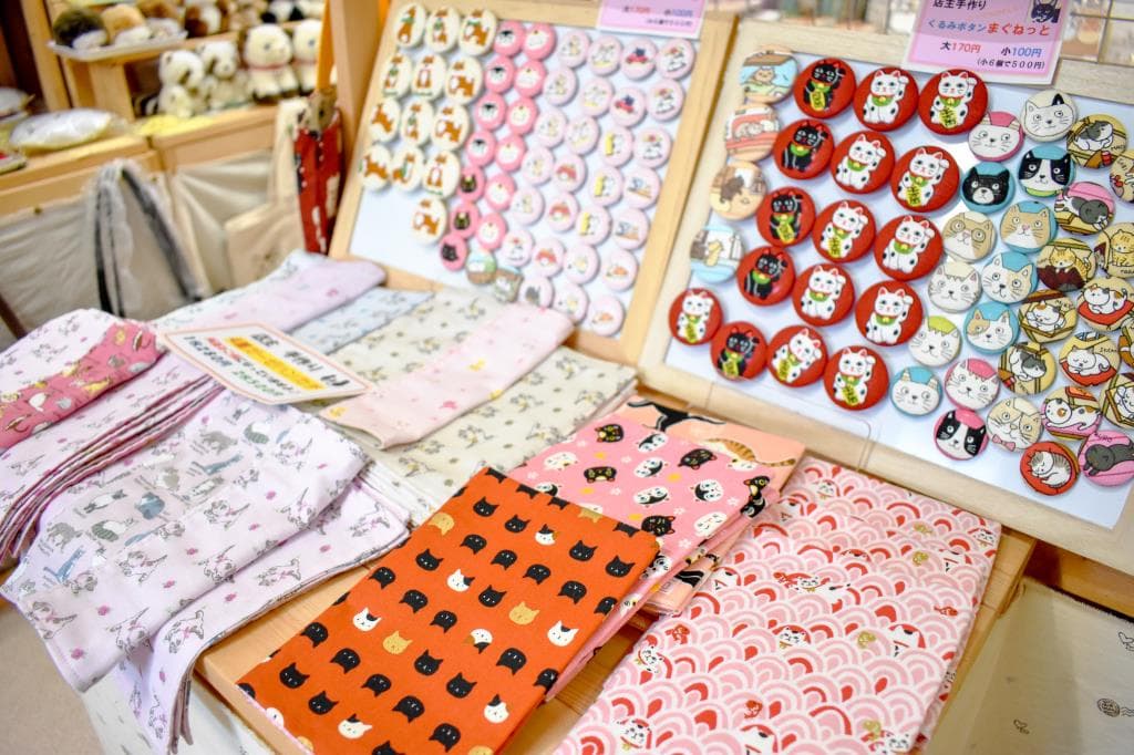 猫の雑貨とぬいぐるみのお店 くろにゃん 4