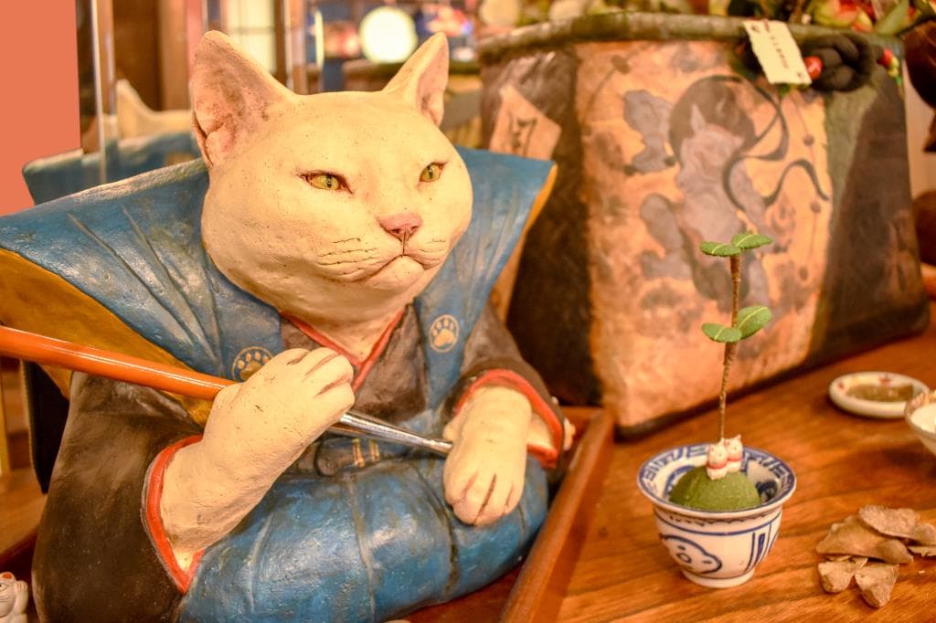 和雑貨や 猫や歌丸 5