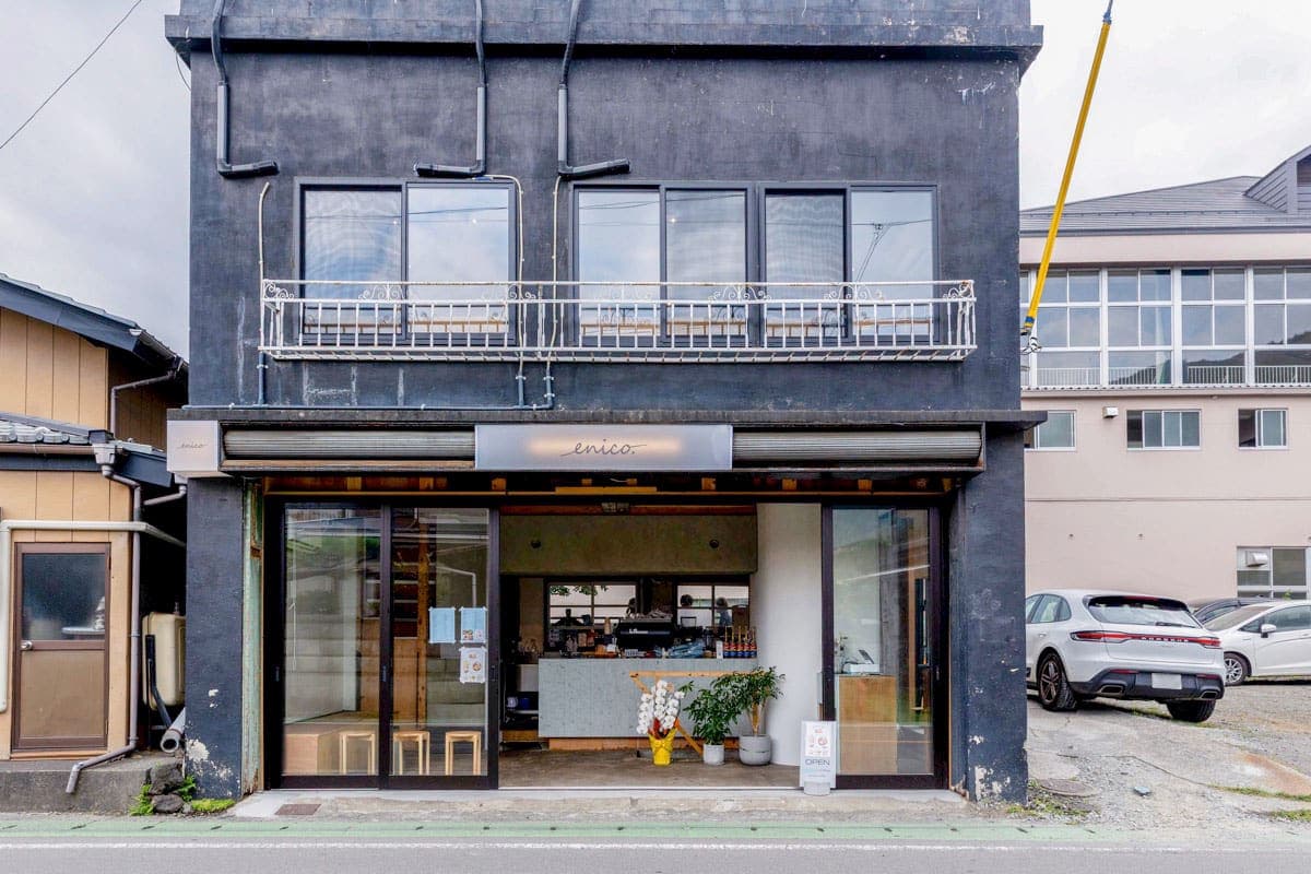 enico. cafe&bar Kawaguchiko 5