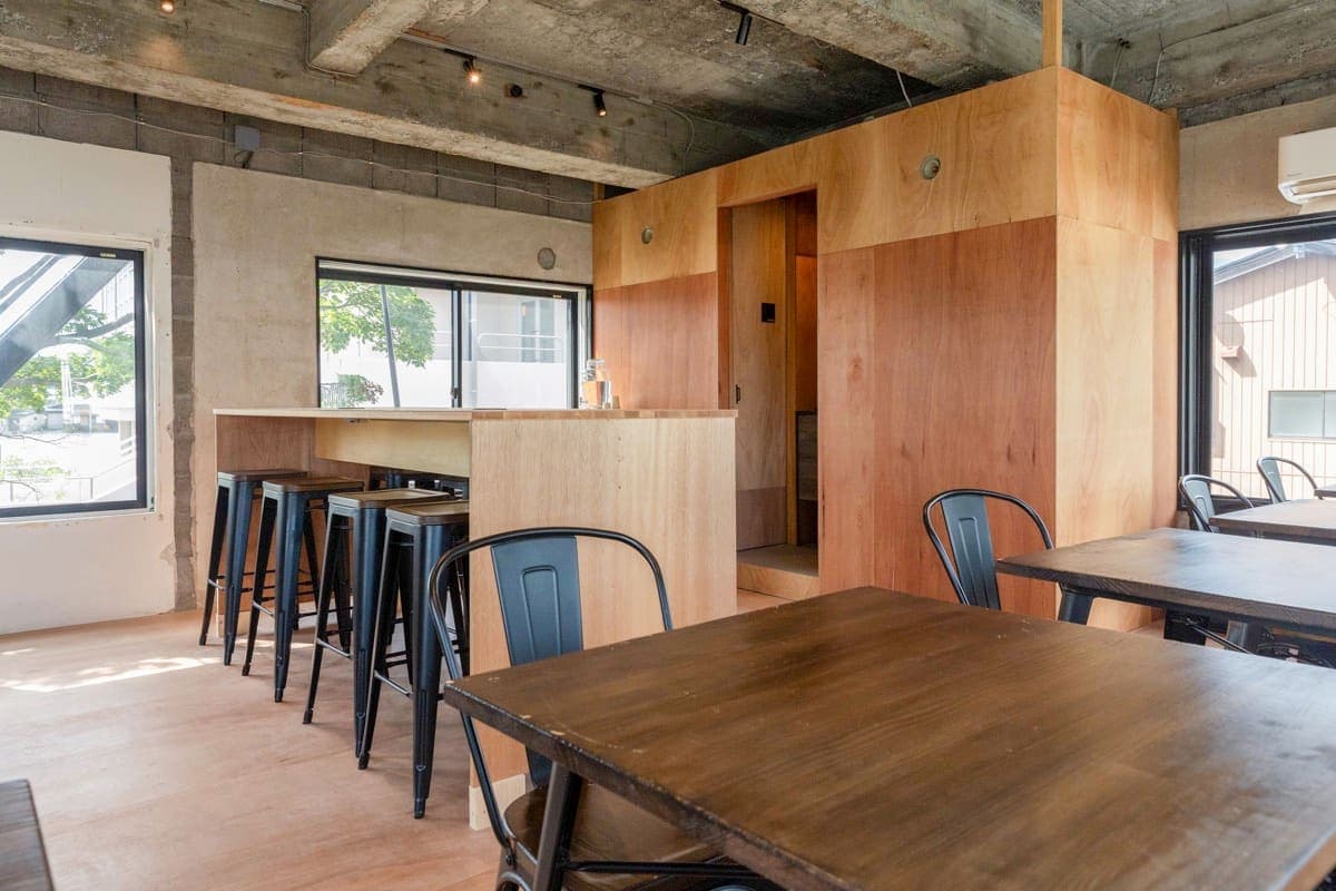 enico. cafe&bar Kawaguchiko 3
