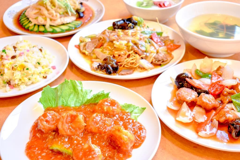 中華料理 ファミリーチャイナ 2