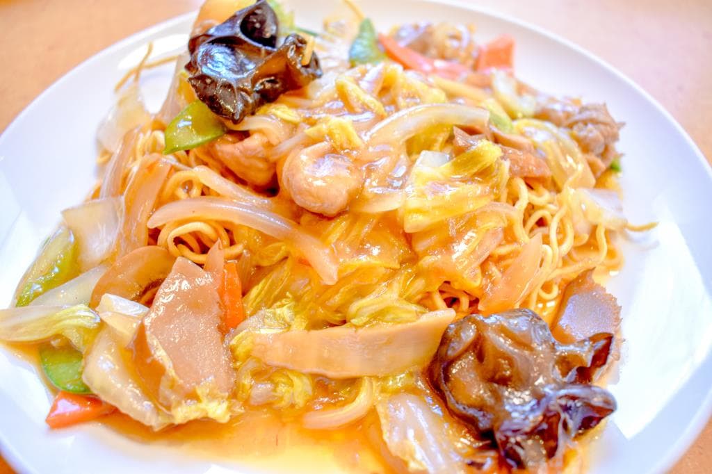 中華料理 ファミリーチャイナ 3