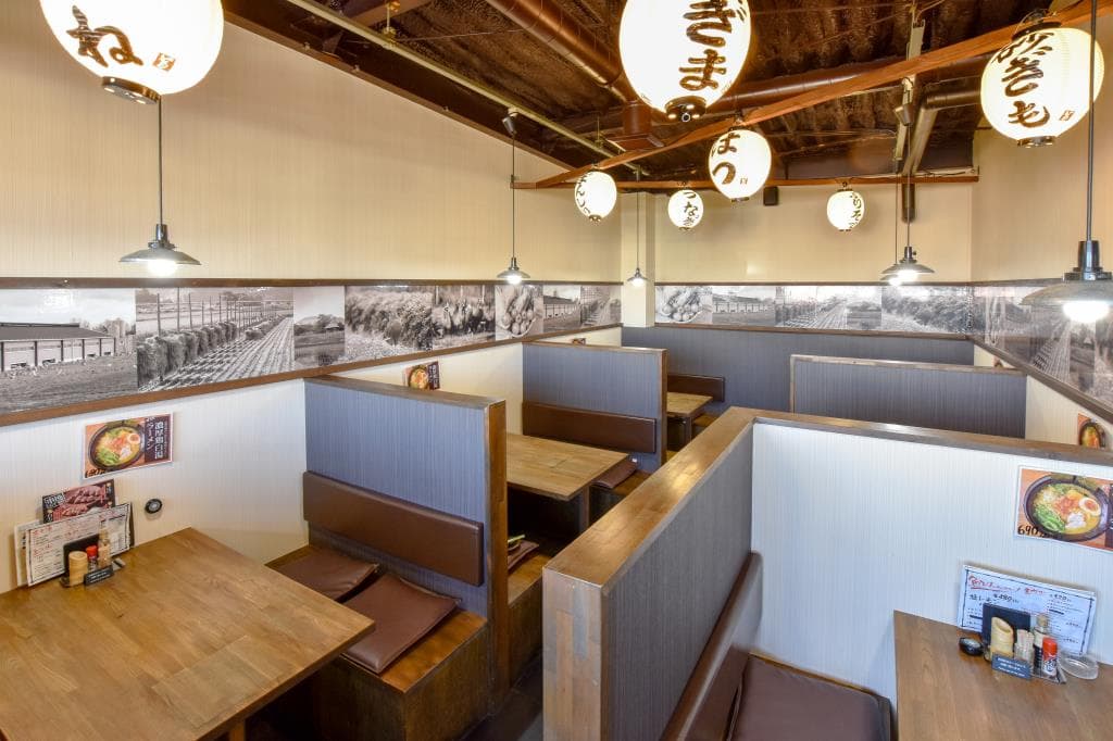 ラーメンやきとり酒場 七福神 4