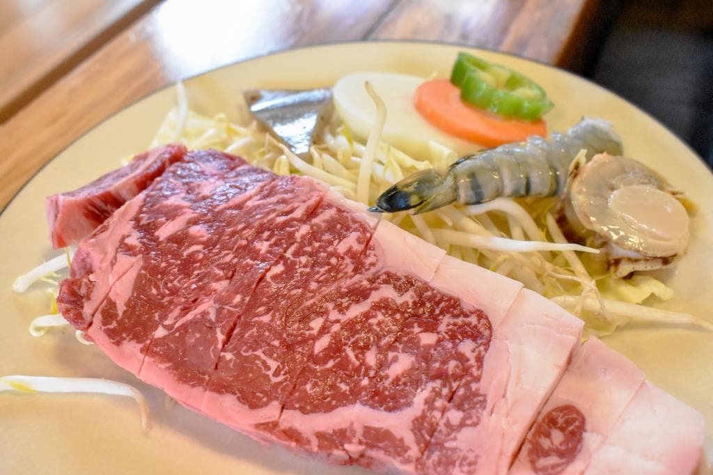 熔岩温泉 巻狩 1