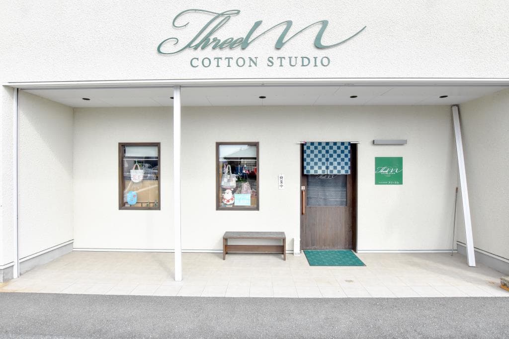 COTTON STUDIO three m 1