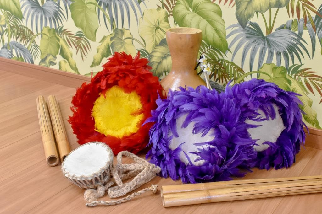 Poni Aloha Hula Studio 富士吉田 3