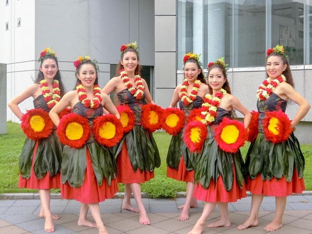 Poni Aloha Hula Studio 富士吉田 5