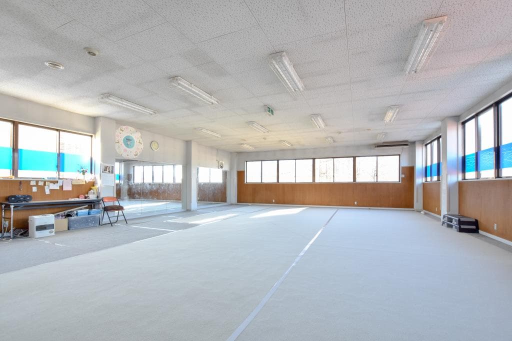 スポーツクラブスポーツワン富士吉田校 3
