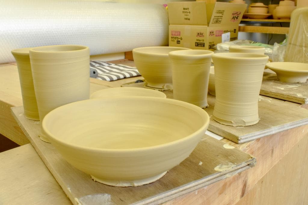 陶芸HAZUKI 河口湖店 3