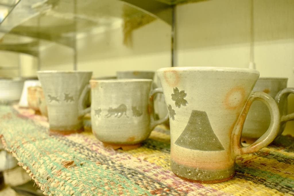 陶芸HAZUKI 河口湖店 4