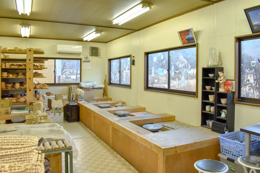 陶芸HAZUKI 河口湖店 2