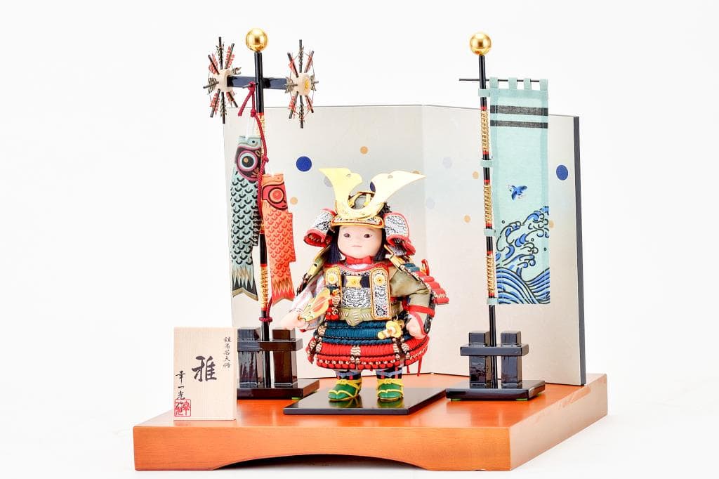 人形専門店 翠童人形 4