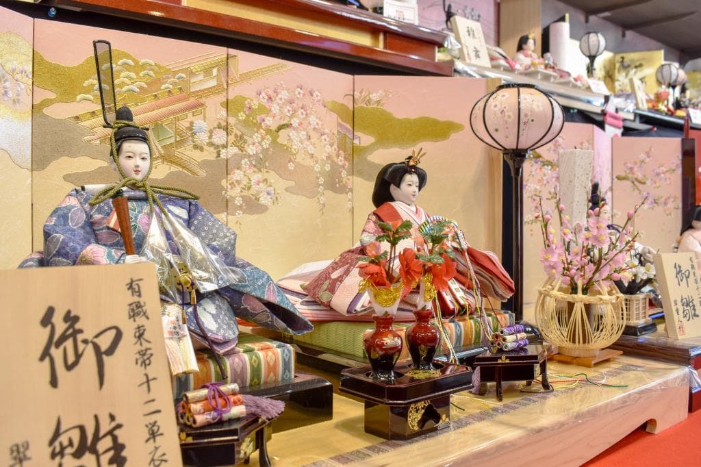 人形専門店 翠童人形 3