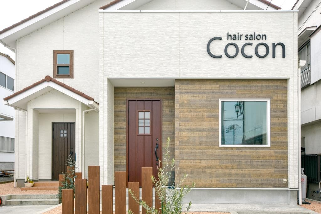 hair salon Cocon