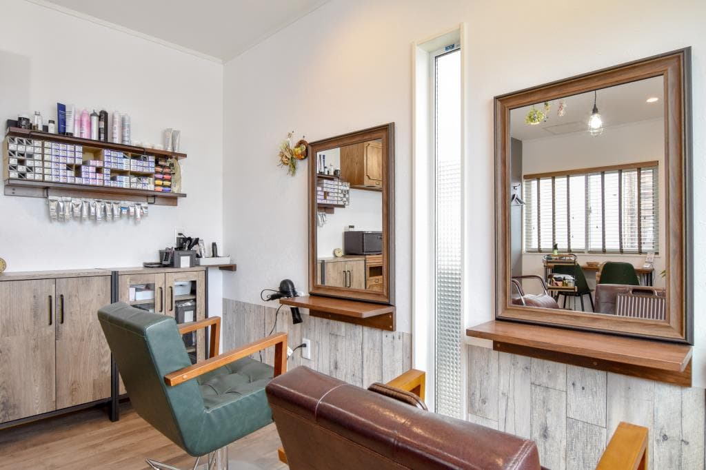 hair salon Cocon 3