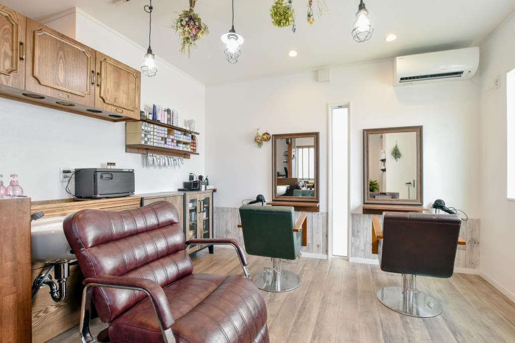hair salon Cocon 2