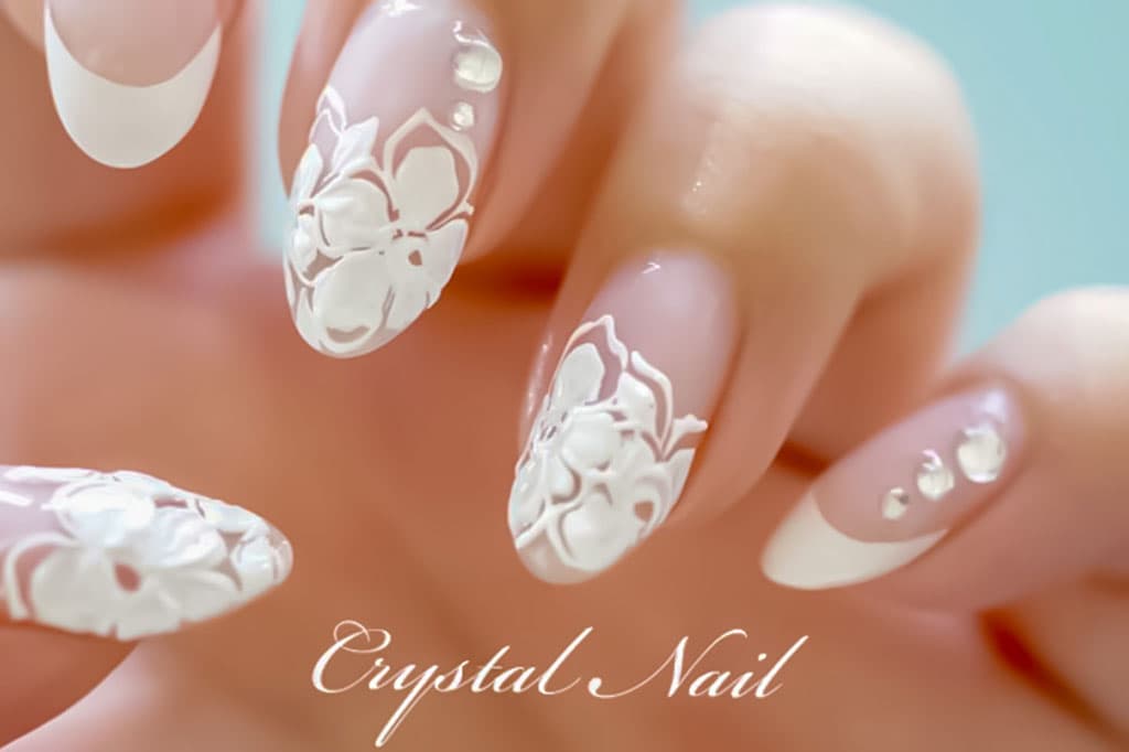 Crystal Nail 1