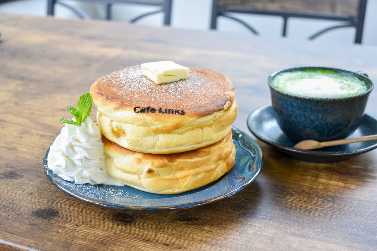 Cafe Links