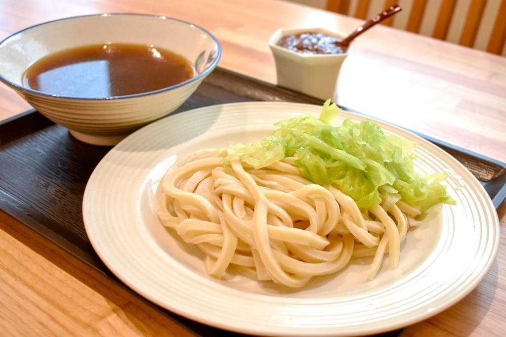 白須うどん 2