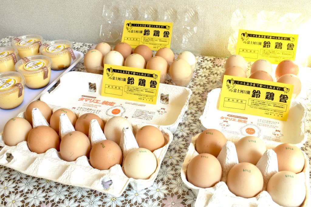 鈴鶏舎 2