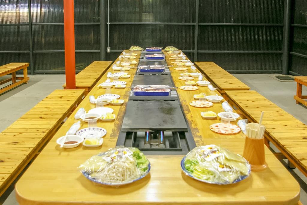 BBQともえ 4
