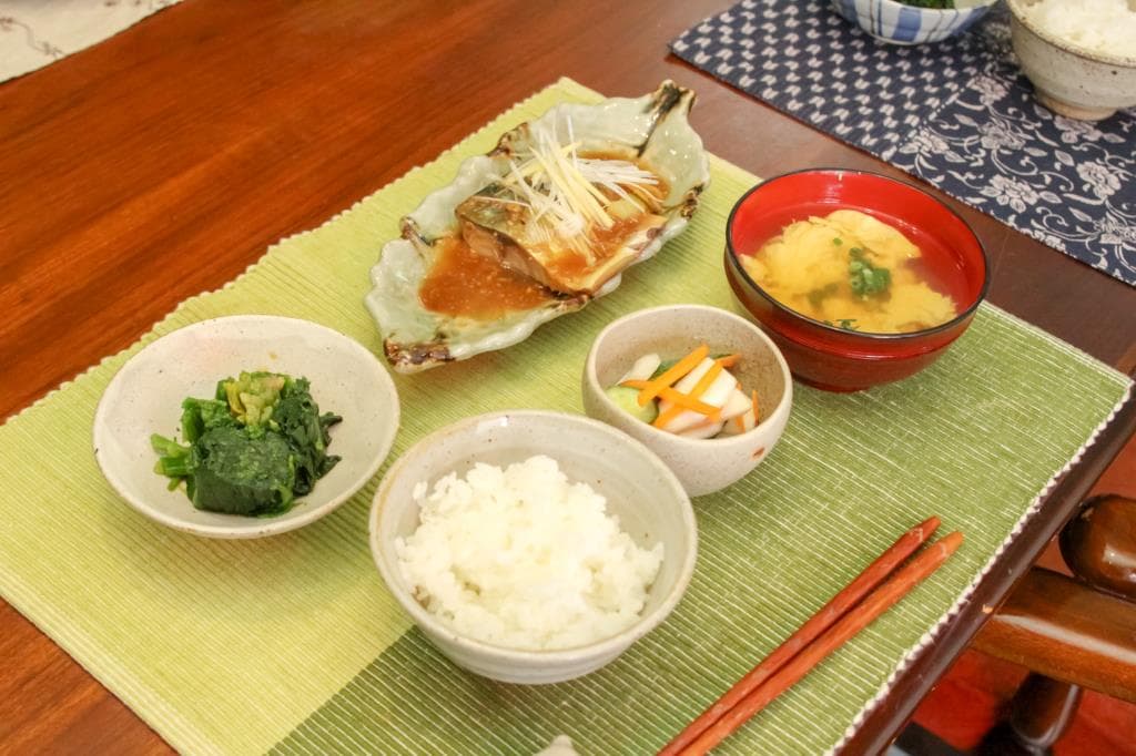 Essence~野菜ソムリエの料理教室 5