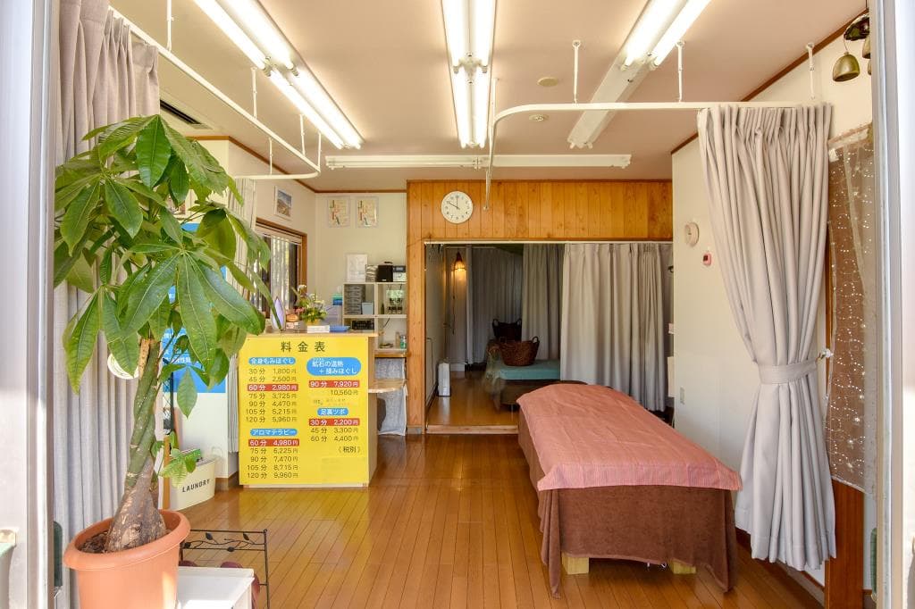 コリ楽屋 2