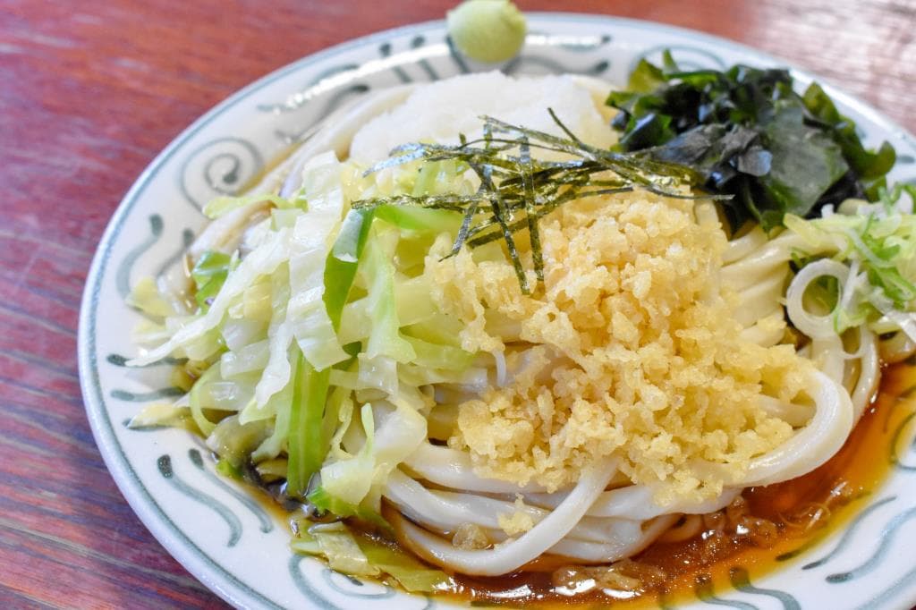 吉田のうどん てっちゃん 3