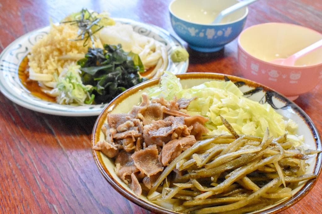 吉田のうどん てっちゃん 1