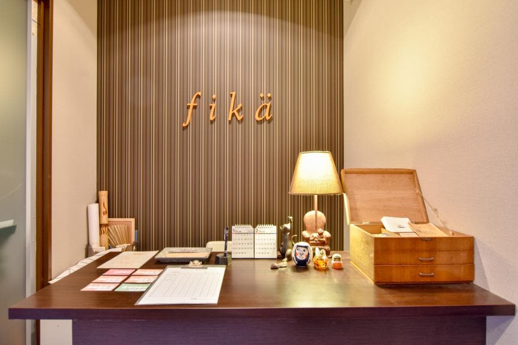 beauty & healthy fika 2