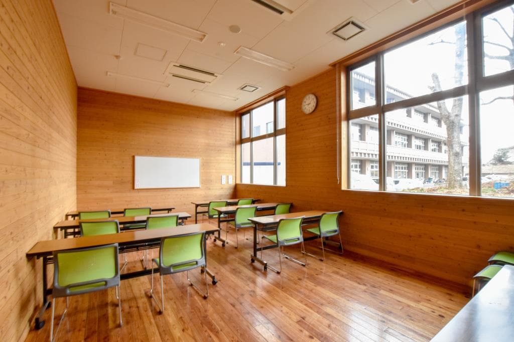 富士河口湖町 生涯学習館 5