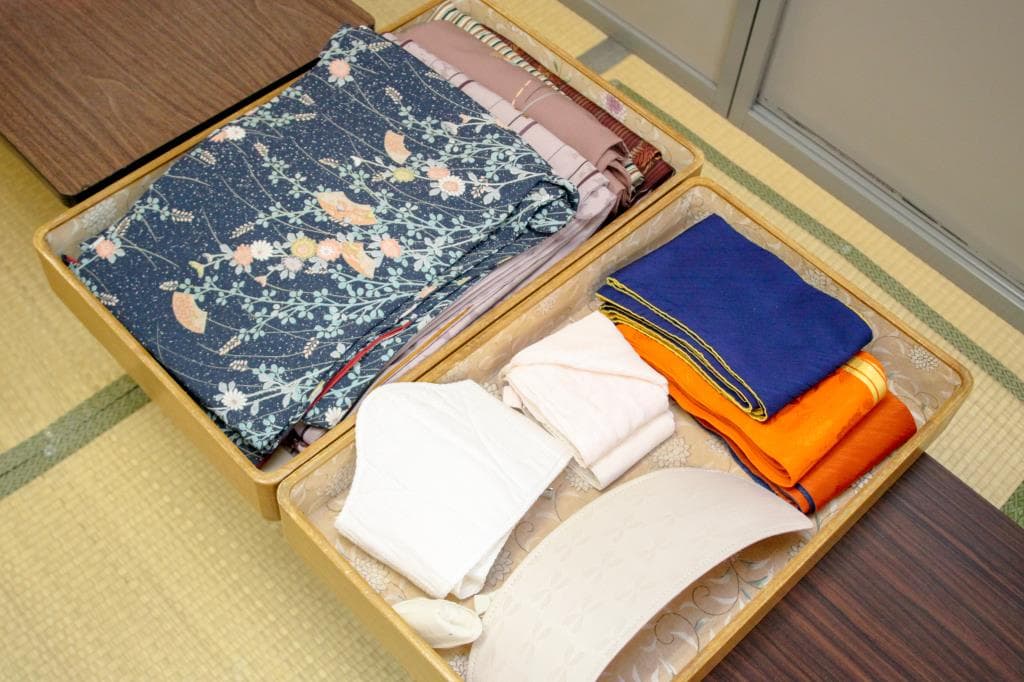 ハクビ京都きもの学院 立川校甲府教室 5