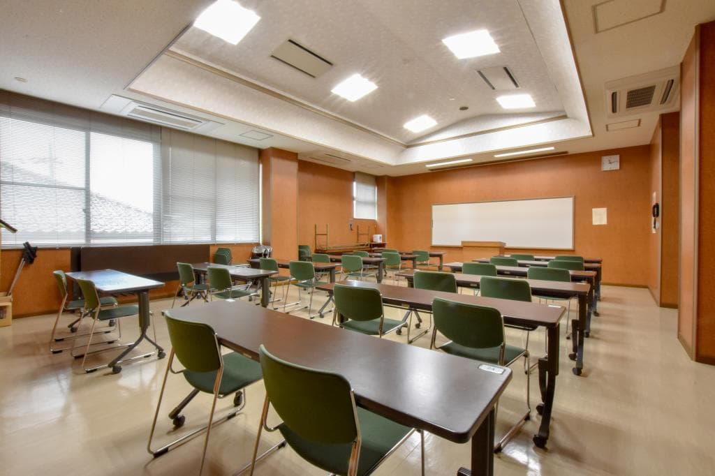 山梨県立就業支援センター 3