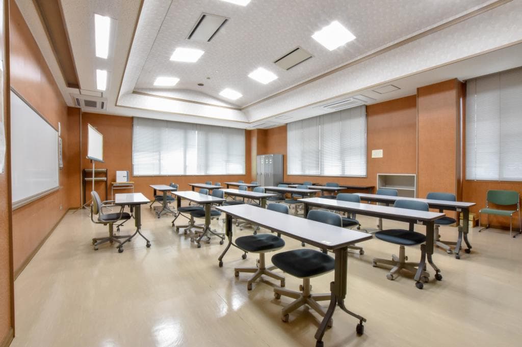 山梨県立就業支援センター 5