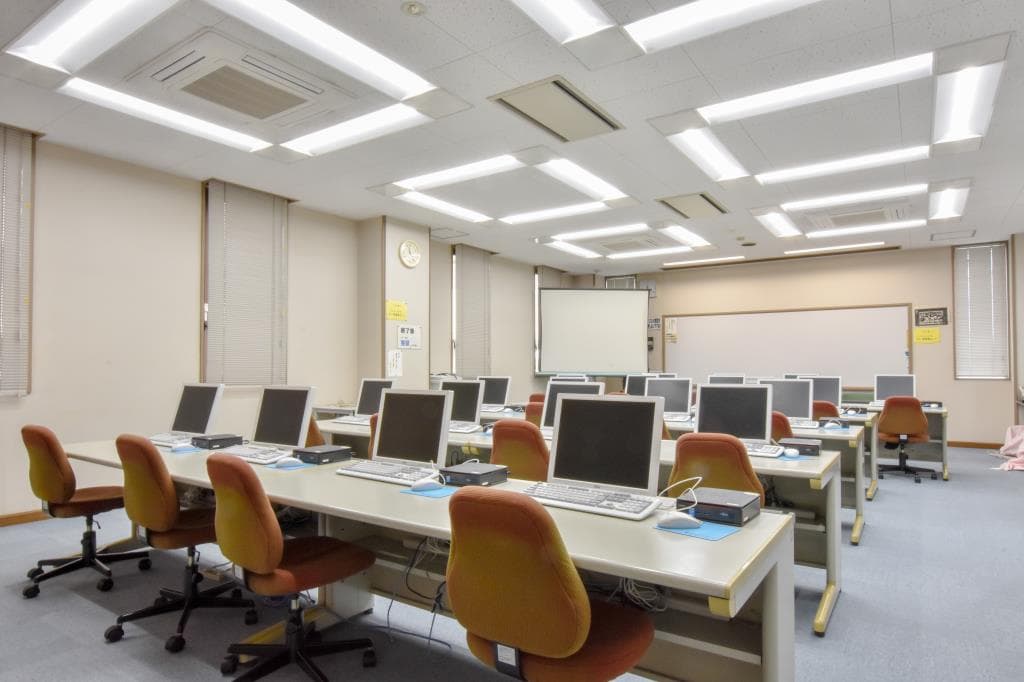 山梨県立就業支援センター 4
