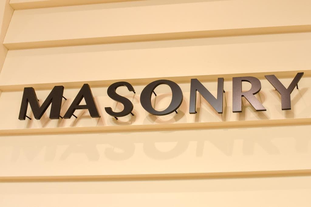 MASONRY 1