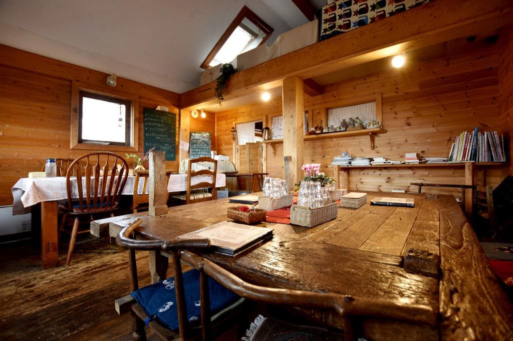 OrganicCafe ごぱん 八ヶ岳の大自然に囲まれる!穏やかな時間を♪