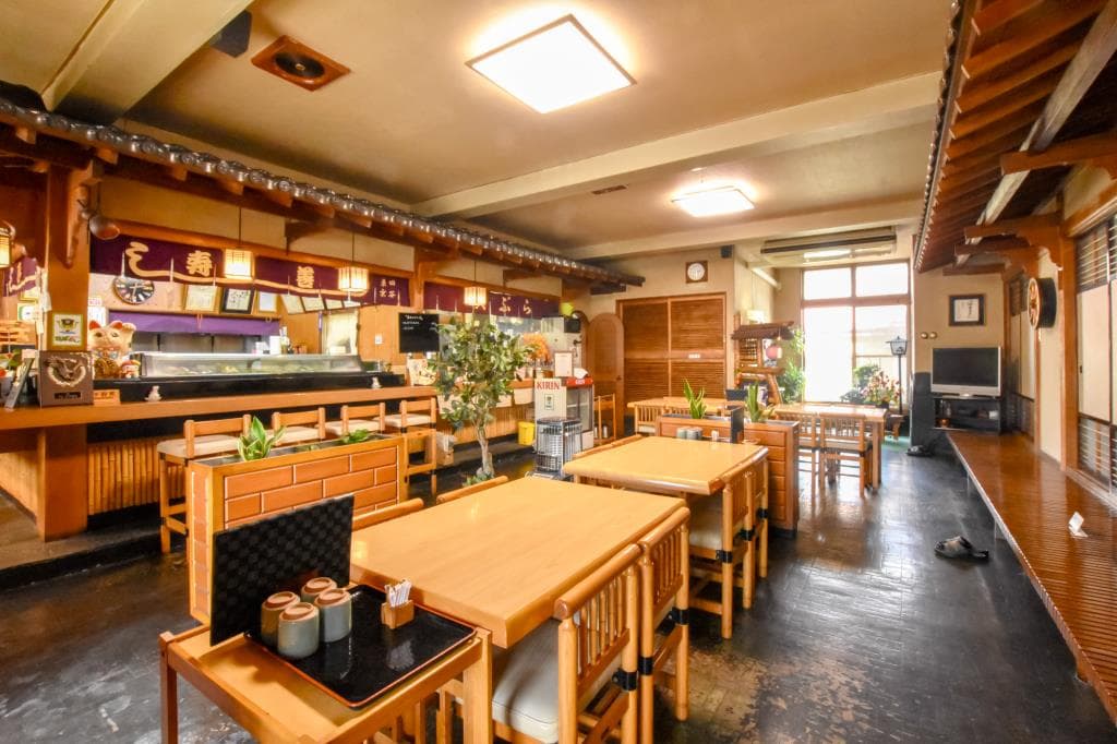 寿司善 河口湖大橋通店 4