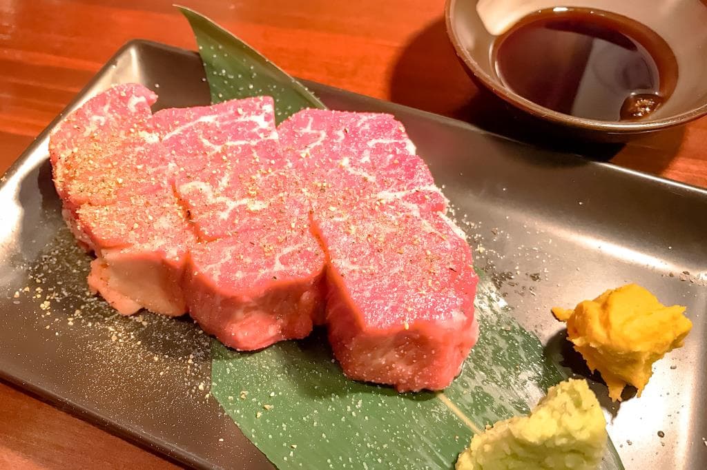 鶏焼やみつき 下吉田店 1