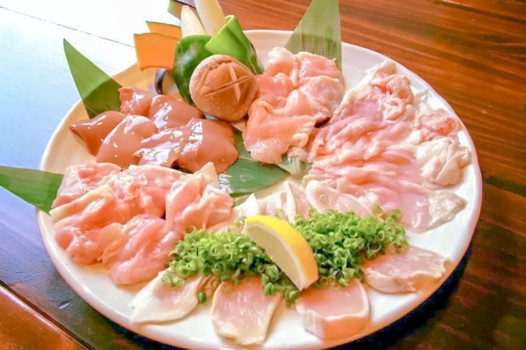 鶏焼やみつき 下吉田店 2