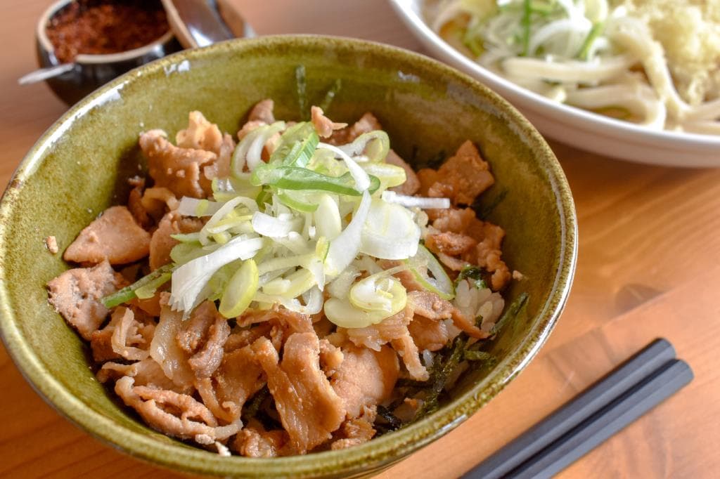 吉田うどん ひの樹 2