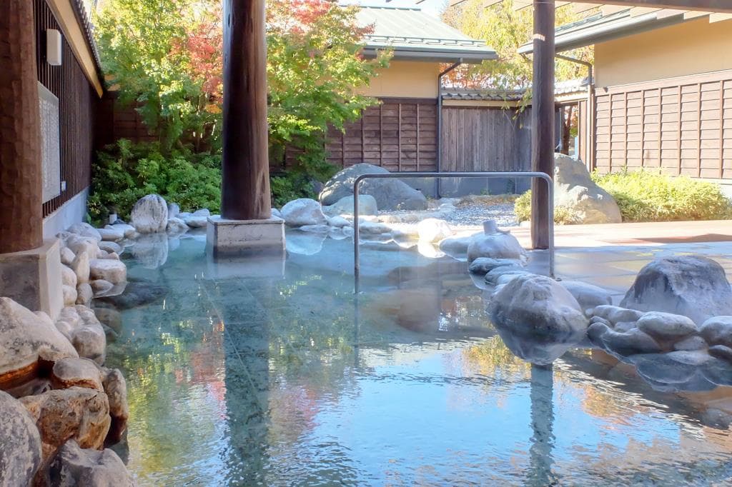 ふじやま温泉 2