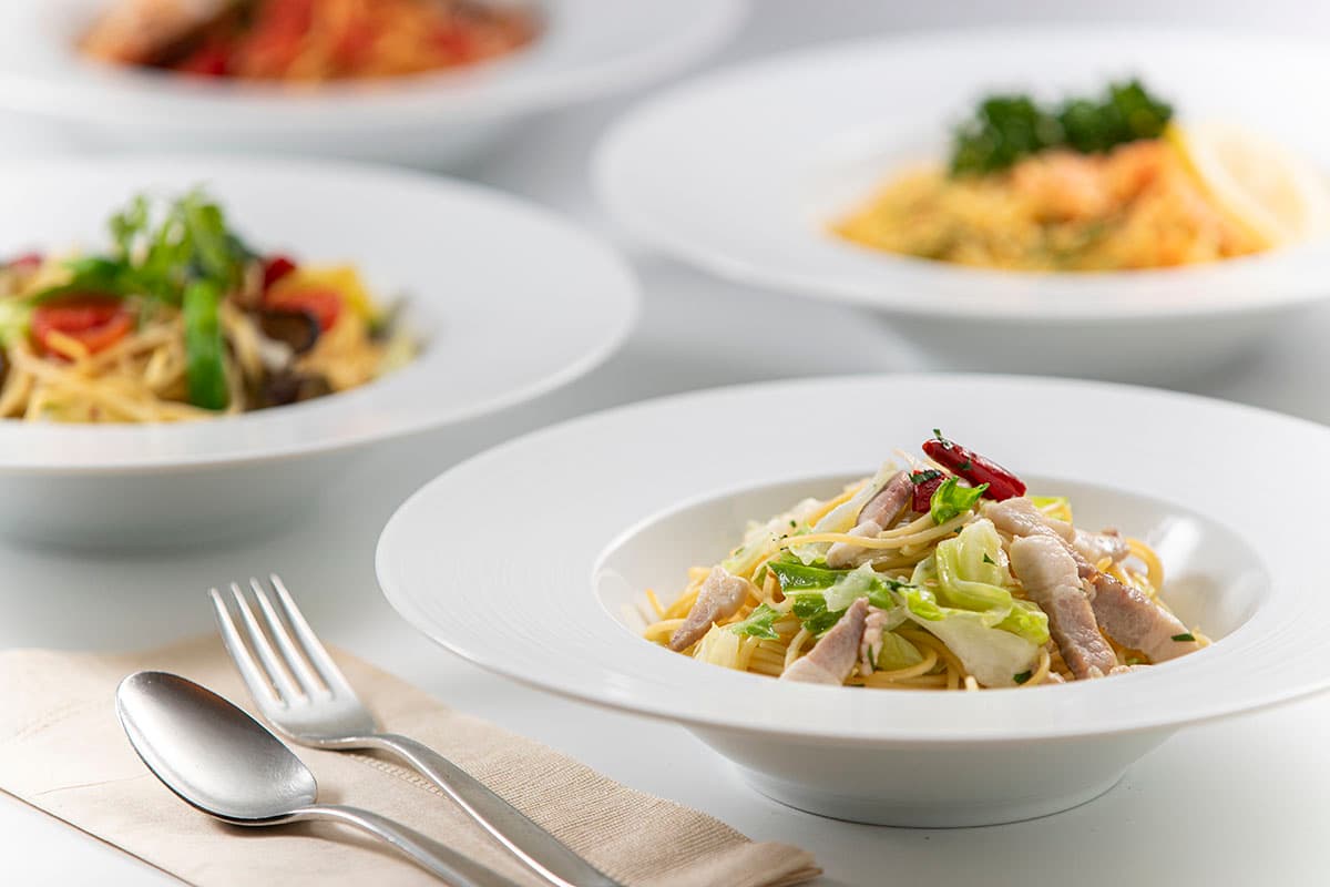 ITALIAN&BAKERY MACARONI CLUB ハイランドリゾート ホテル&スパ内 2