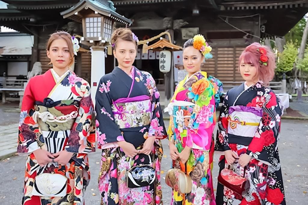 丸福衣裳 Marufuku costume 5