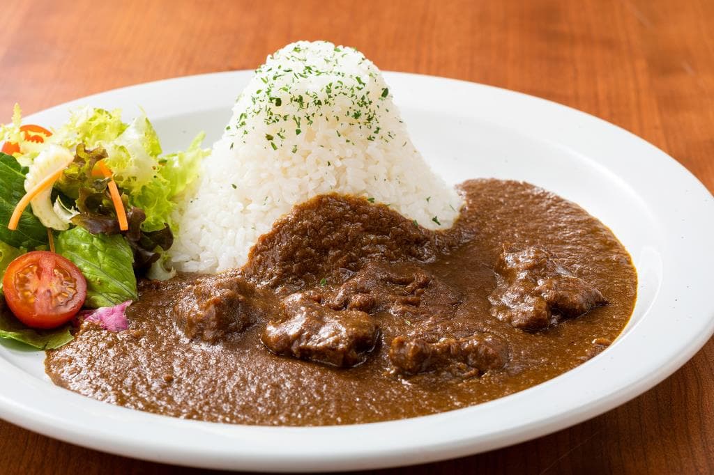 富士山パンケーキ 2