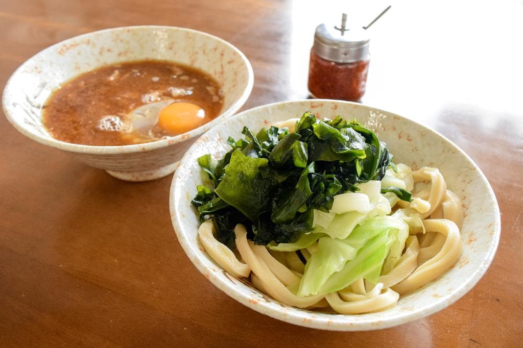 手打うどん なべ 2