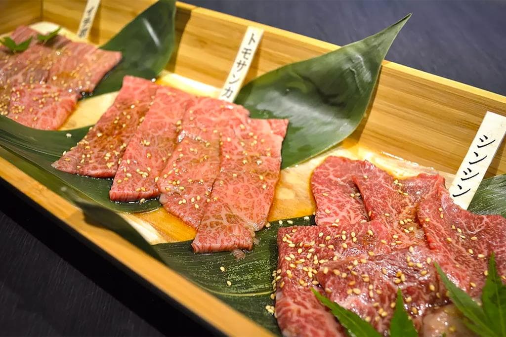焼肉バル 秀 1