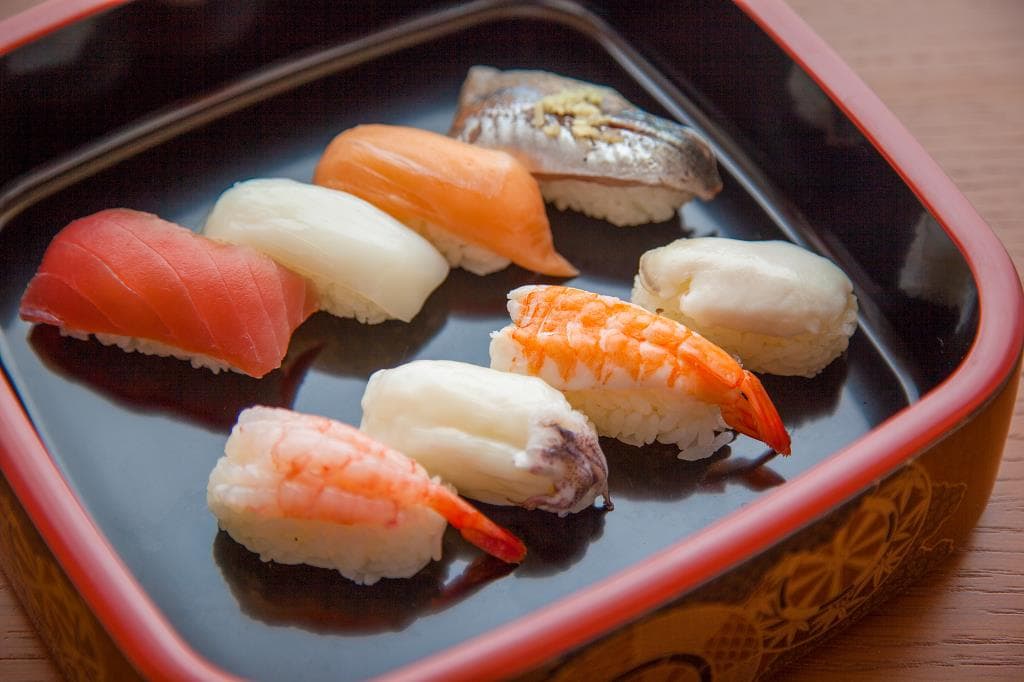 体験食館 侍SAMURAI 5