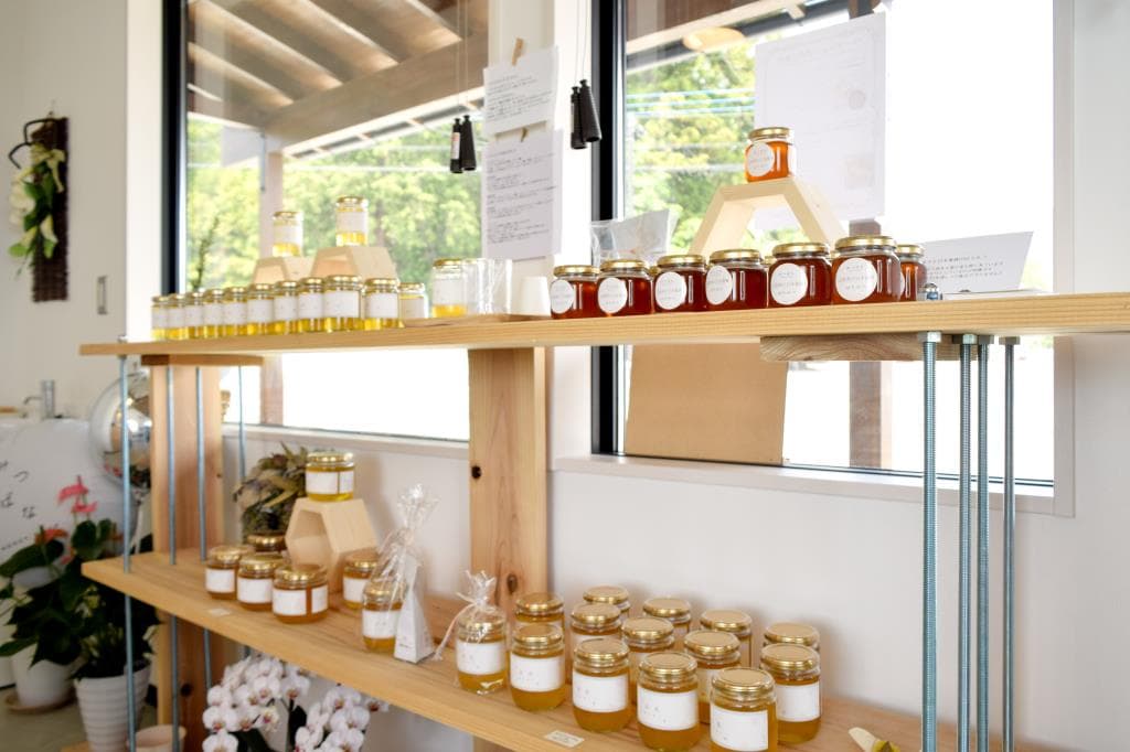 みつばな HONEY SHOP 2